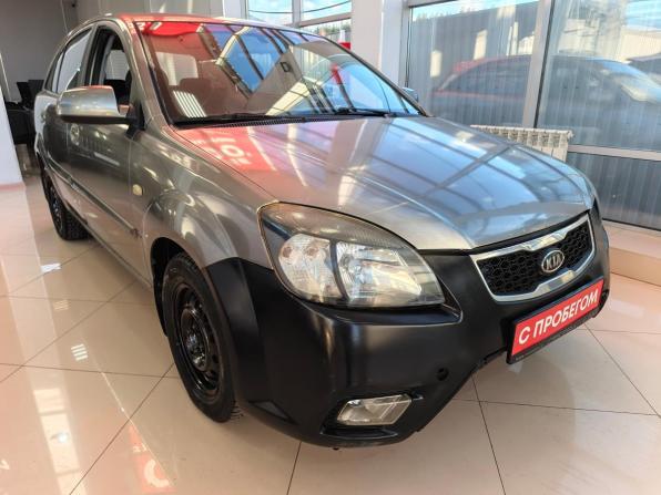 Kia Rio II Рестайлинг с пробегом 2010 года, цена 369 000 рублей, 270000 км, хэтчбек, Автокод Объявления