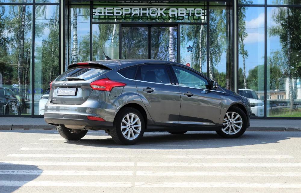 Ford Focus III Рестайлинг Брянск  - изображение 2