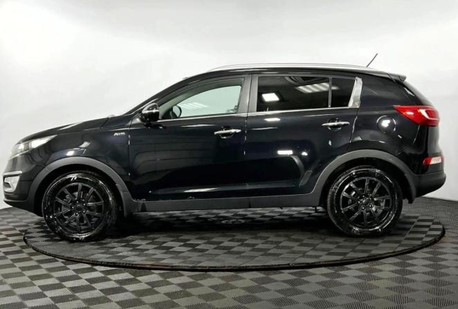Kia Sportage III с пробегом 2012 года, цена 1 075 000 рублей, 327865 км, внедорожник, Автокод Объявления