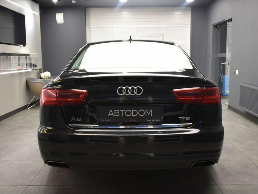 Audi A6 IV (C7) Рестайлинг Москва  - изображение 6