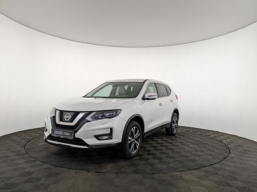 Nissan X-Trail III Рестайлинг Москва  - изображение 1