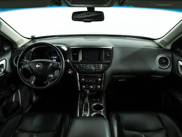 Nissan Pathfinder IV с пробегом 2015 года, цена 1 789 000 рублей, 126640 км, внедорожник, Автокод Объявления