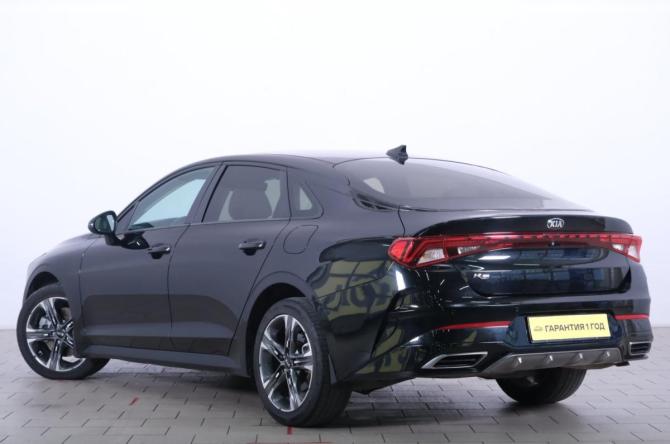 Kia K5 III с пробегом 2021 года, цена 2 499 000 рублей, 122000 км, седан, Автокод Объявления