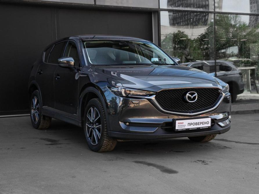Mazda CX-5 II Москва  - изображение 3