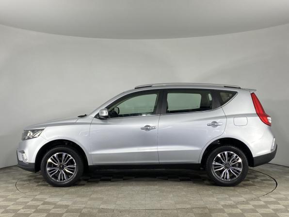 Geely Emgrand X7 I Рестайлинг 2 с пробегом 2021 года, цена 1 330 000 рублей, 57575 км, внедорожник, Автокод Объявления