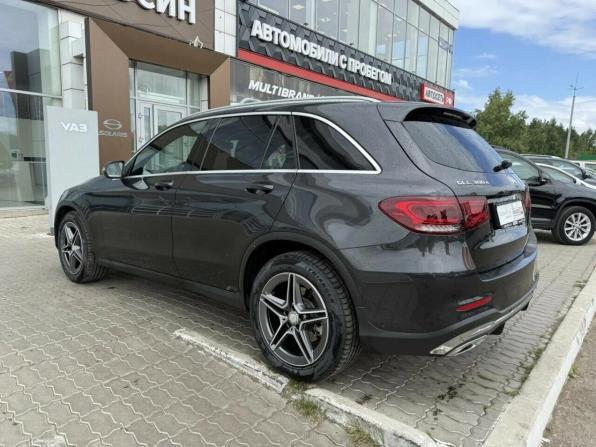Mercedes-Benz GLC I (X253) Рестайлинг с пробегом 2021 года, цена 3 730 000 рублей, 111837 км, внедорожник, Автокод Объявления