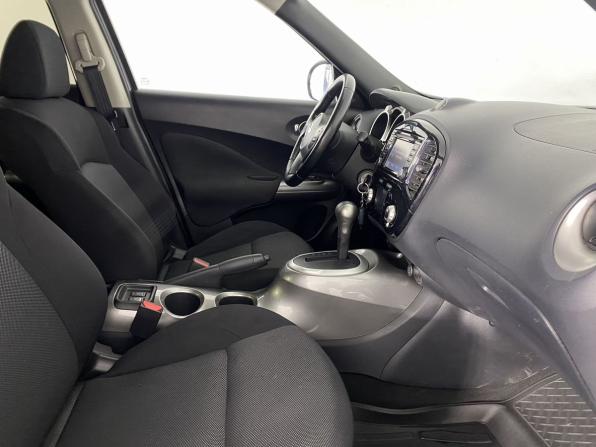 Nissan Juke I с пробегом 2013 года, цена 1 150 000 рублей, 119203 км, внедорожник, Автокод Объявления