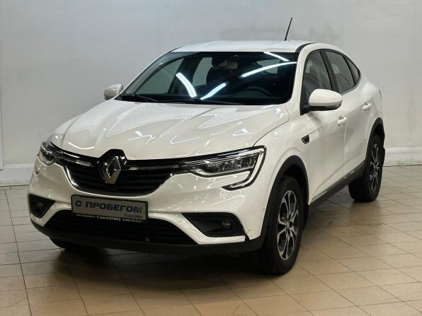 Renault Arkana I с пробегом 2020 года, цена 1 370 000 рублей, 117403 км, внедорожник, Автокод Объявления