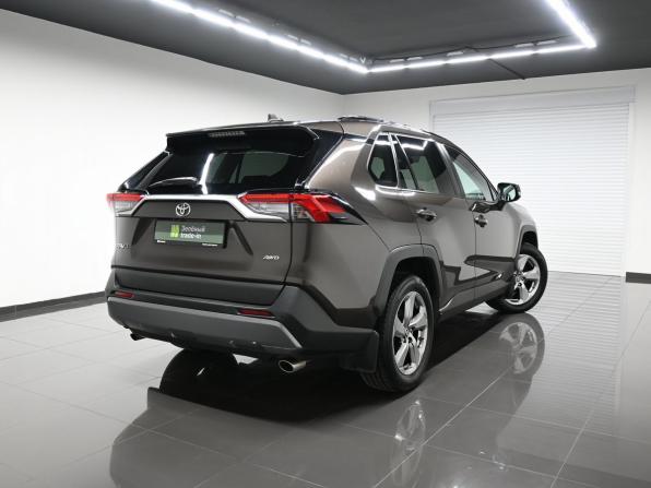 Toyota RAV4 V (XA50) с пробегом 2020 года, цена 3 095 000 рублей, 62878 км, внедорожник, Автокод Объявления