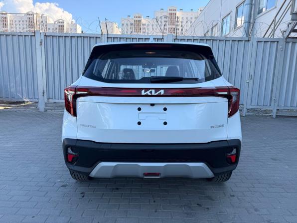 Kia Seltos I Рестайлинг с пробегом 2025 года, цена 2 599 000 рублей, 5 км, внедорожник, Автокод Объявления