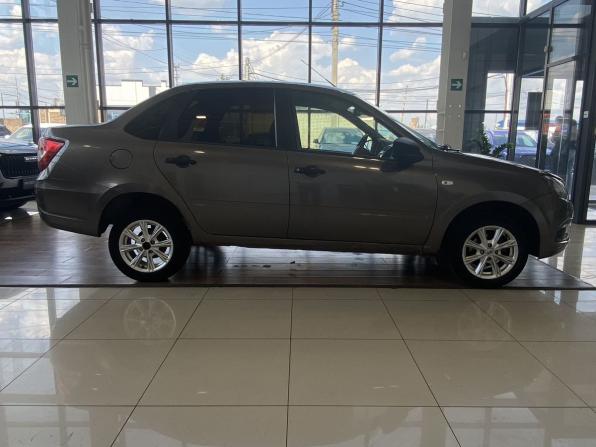 Lada (ВАЗ) Granta I Рестайлинг с пробегом 2020 года, цена 429 000 рублей, 190195 км, седан, Автокод Объявления