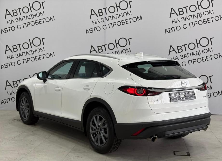 Mazda CX-4 I Рестайлинг Ставрополь  - изображение 6
