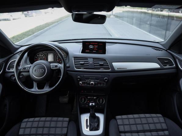 Audi Q3 I (8U) Рестайлинг с пробегом 2016 года, цена 2 149 000 рублей, 132446 км, внедорожник, Автокод Объявления
