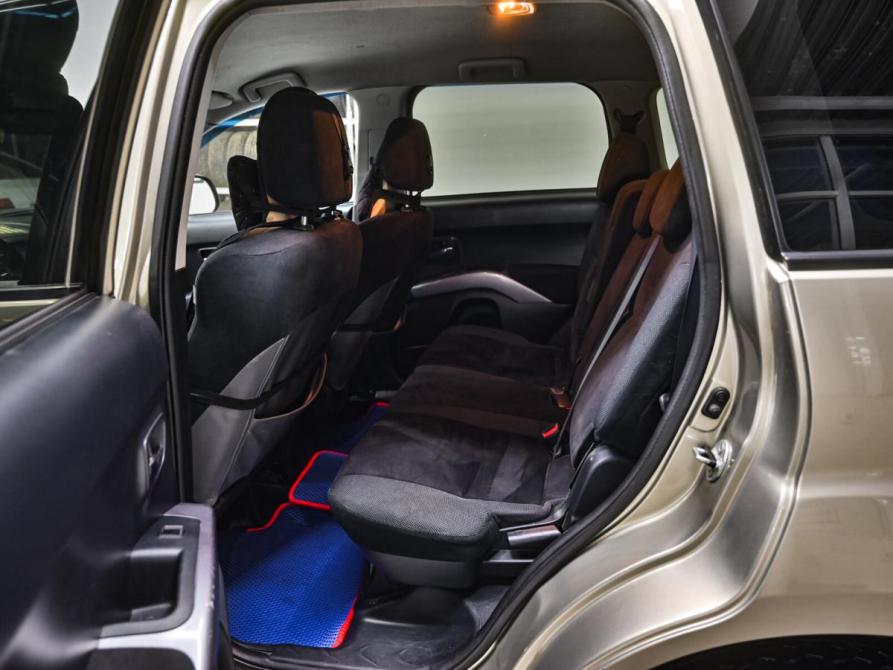 Mitsubishi Outlander II Челябинск  - изображение 14