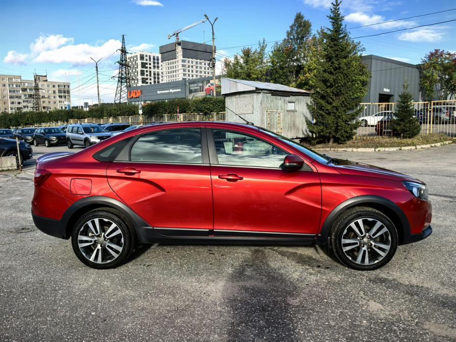 Lada (ВАЗ) Vesta I Мурманск  - изображение 4