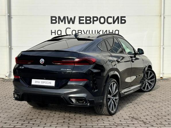 BMW X6 III (G06) с пробегом 2023 года, цена 8 990 000 рублей, 45615 км, внедорожник, Автокод Объявления