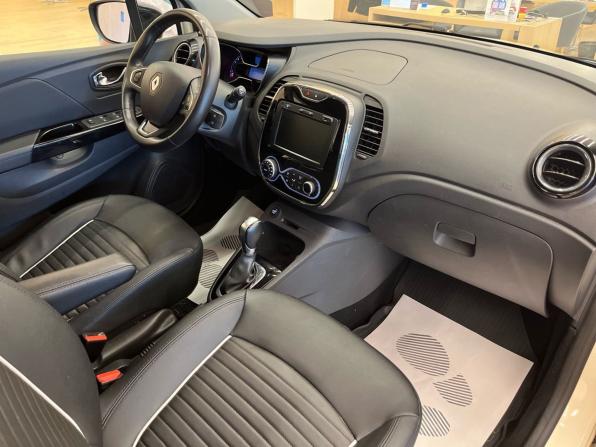 Renault Kaptur I с пробегом 2019 года, цена 1 749 000 рублей, 76000 км, внедорожник, Автокод Объявления