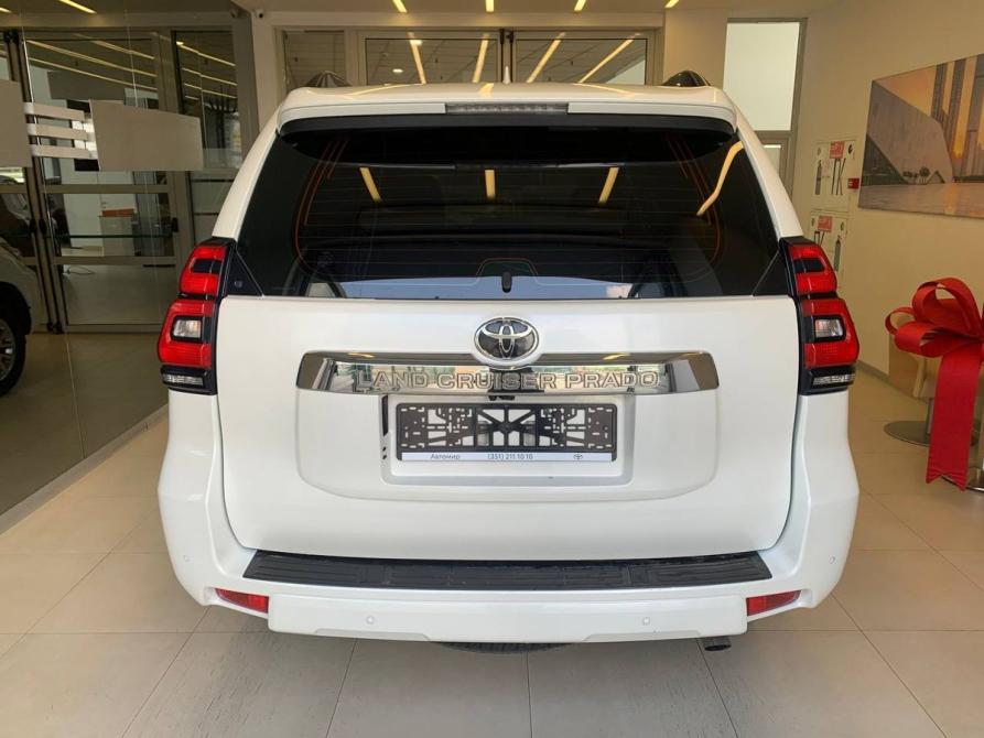Toyota Land Cruiser Prado 150 Series Рестайлинг 2 Челябинск  - изображение 6