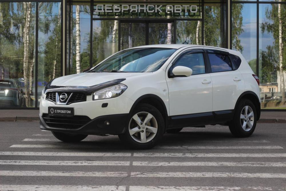 Nissan Qashqai I Рестайлинг Брянск  - изображение 1