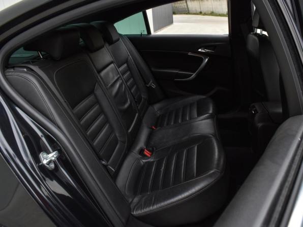 Opel Insignia I с пробегом 2013 года, цена 1 050 000 рублей, 198616 км, седан, Автокод Объявления