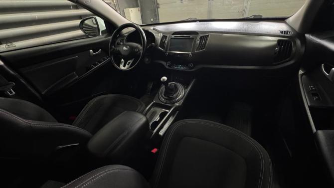 Kia Sportage III с пробегом 2013 года, цена 1 460 000 рублей, 119220 км, внедорожник, Автокод Объявления