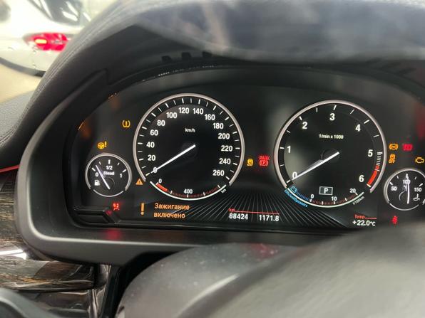 BMW X6 II (F16) с пробегом 2018 года, цена 4 850 000 рублей, 88564 км, внедорожник, Автокод Объявления