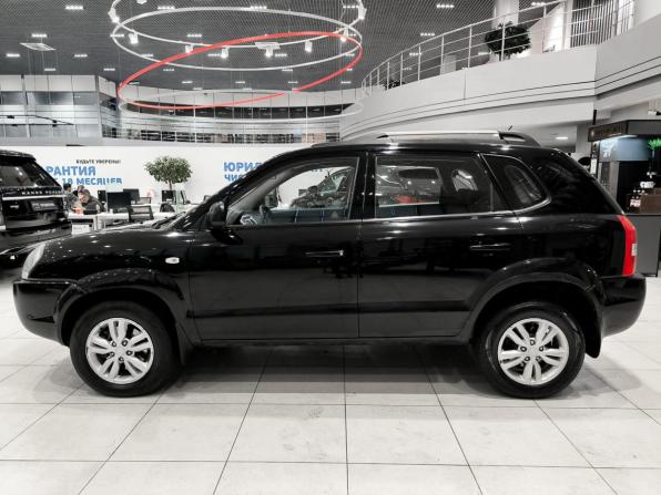 Hyundai Tucson I с пробегом 2008 года, цена 593 000 рублей, 233236 км, внедорожник, Автокод Объявления