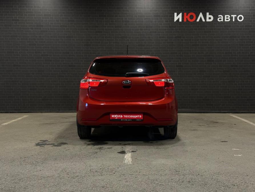 Kia Rio III Челябинск  - изображение 7