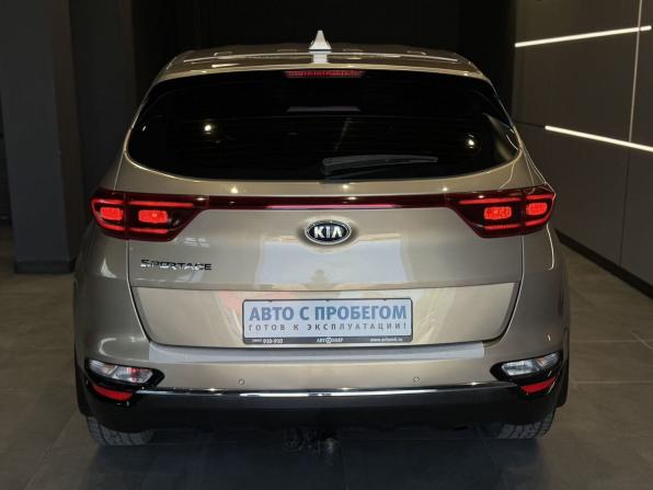 Kia Sportage IV с пробегом 2018 года, цена 1 870 000 рублей, 130106 км, внедорожник, Автокод Объявления