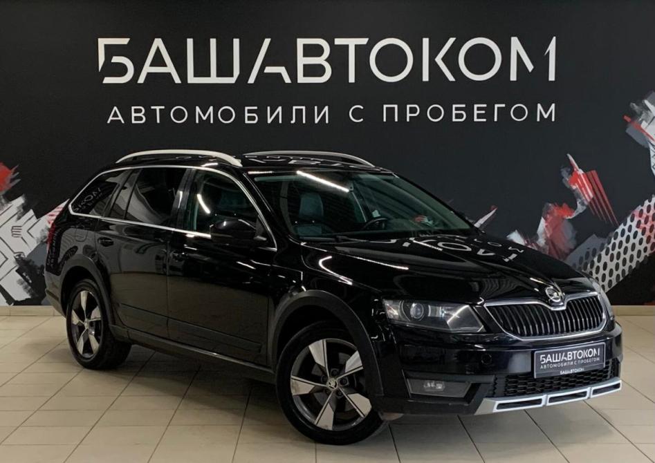 Skoda Octavia III (A7) Уфа  - изображение 3