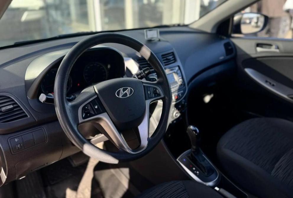 Hyundai Solaris I Рестайлинг Воронеж  - изображение 12