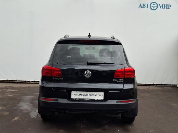 Volkswagen Tiguan I Рестайлинг с пробегом 2013 года, цена 1 390 000 рублей, 112937 км, внедорожник, Автокод Объявления