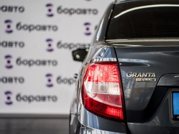 Lada (ВАЗ) Granta I Рестайлинг с пробегом 2024 года, цена 899 000 рублей, 52958 км, седан, Автокод Объявления