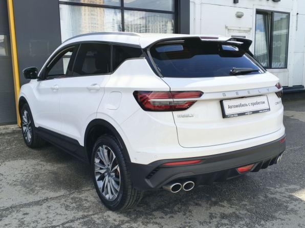 Geely Coolray I с пробегом 2023 года, цена 1 715 000 рублей, 54937 км, внедорожник, Автокод Объявления