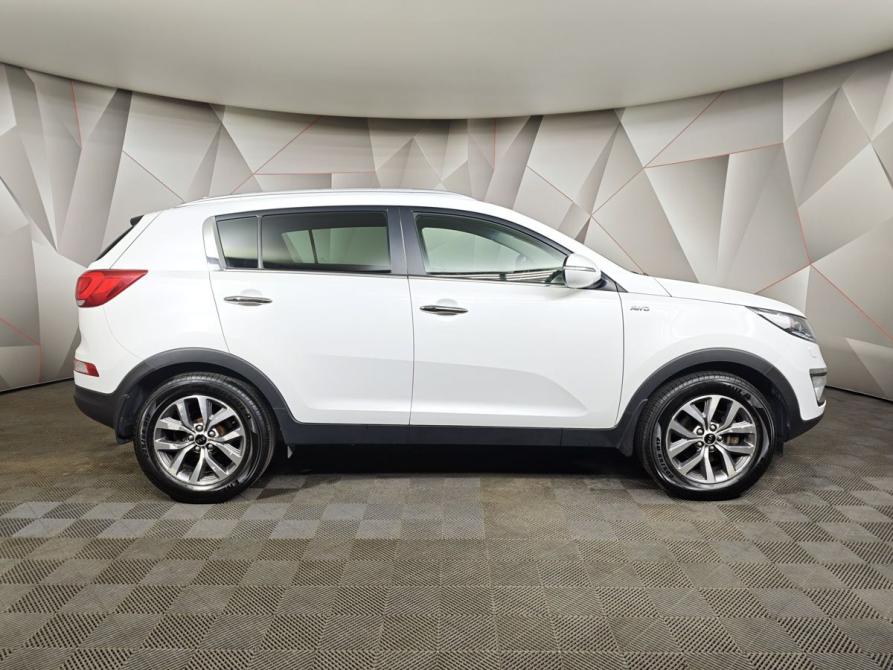 Kia Sportage III Рестайлинг Москва  - изображение 6