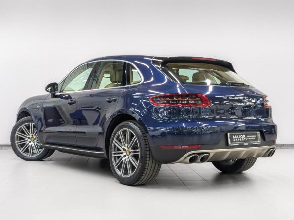 Porsche Macan I с пробегом 2016 года, цена 4 550 000 рублей, 48614 км, внедорожник, Автокод Объявления