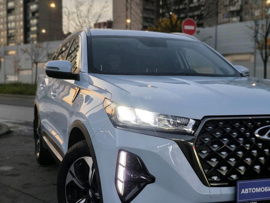 Chery Tiggo 7 Pro Max I Санкт-Петербург  - изображение 21