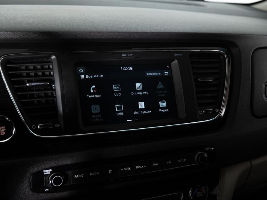 Kia Carnival III Казань  - изображение 13