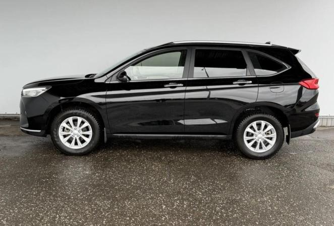 Haval M6 II с пробегом 2023 года, цена 1 860 000 рублей, 20115 км, внедорожник, Автокод Объявления