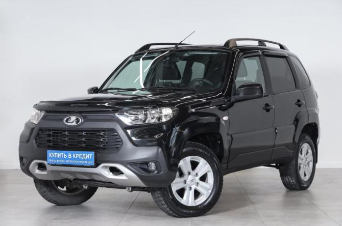Lada (ВАЗ) Niva Travel I с пробегом 2021 года, цена 1 279 000 рублей, 21000 км, внедорожник, Автокод Объявления