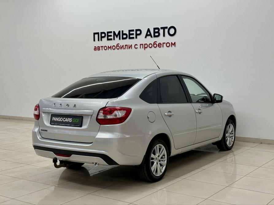 Lada (ВАЗ) Granta I Рестайлинг Смоленск  - изображение 6