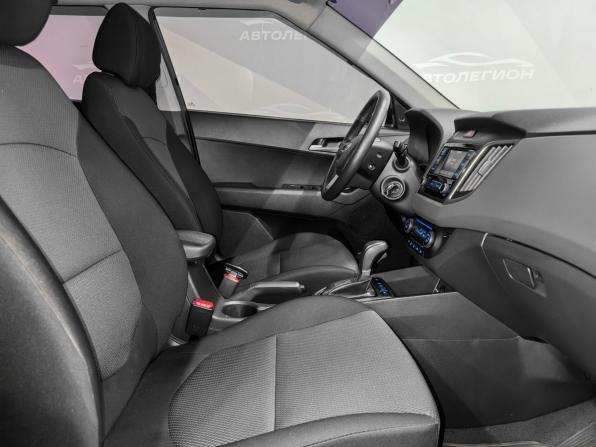 Hyundai Creta I Рестайлинг с пробегом 2021 года, цена 2 350 000 рублей, 51447 км, внедорожник, Автокод Объявления