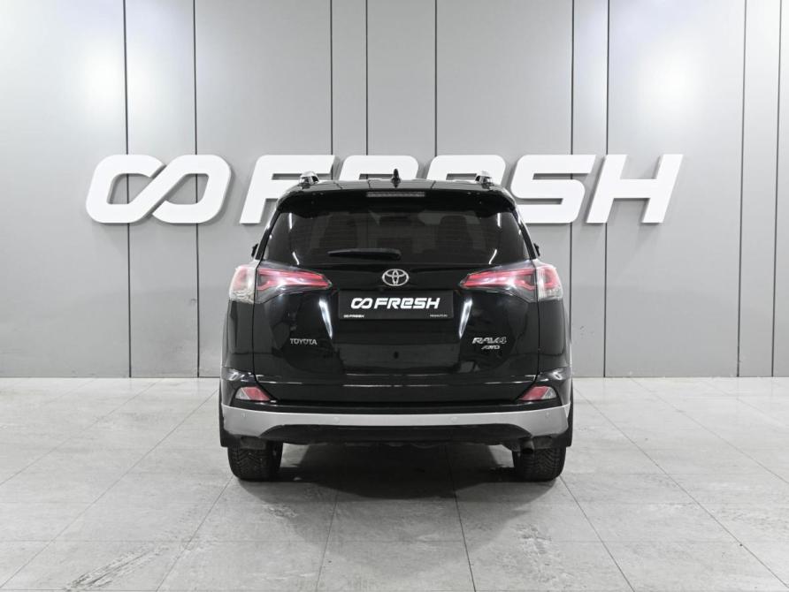Toyota RAV4 IV (XA40) Рестайлинг Ростов-на-Дону  - изображение 4