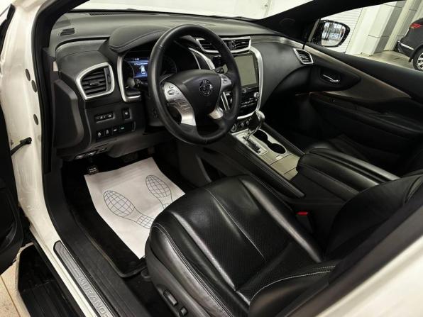 Nissan Murano III (Z52) с пробегом 2018 года, цена 1 849 000 рублей, 80522 км, внедорожник, Автокод Объявления
