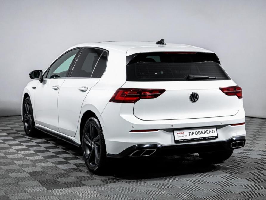 Volkswagen Golf VIII Москва  - изображение 7