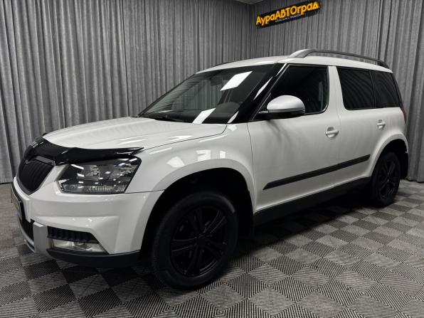 Skoda Yeti I с пробегом 2014 года, цена 890 000 рублей, 174303 км, внедорожник, Автокод Объявления