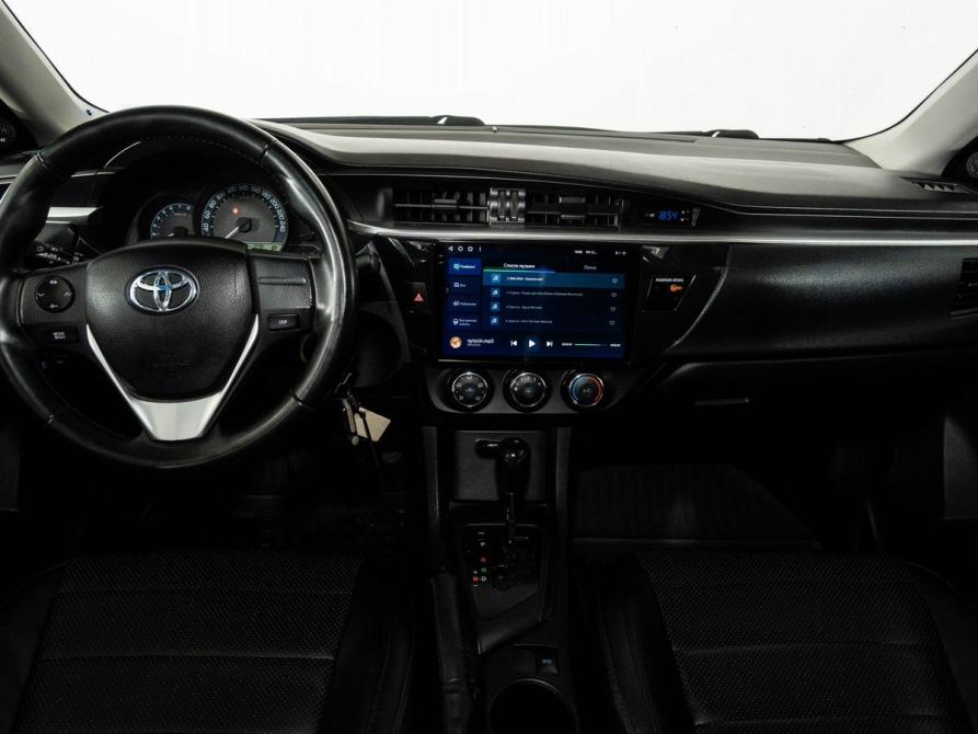 Toyota Corolla XI (E160 E170 E180) Казань  - изображение 7