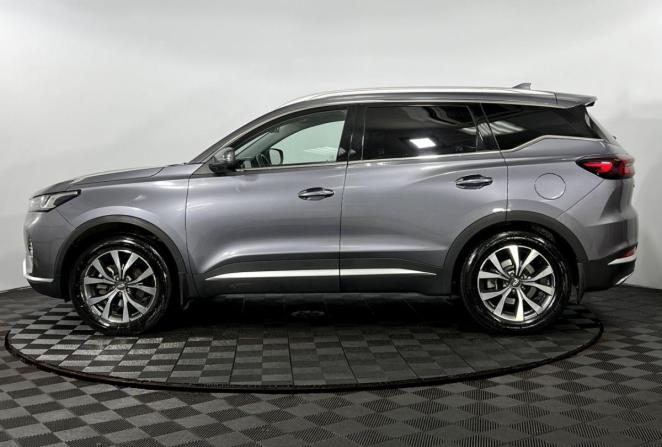 Chery Tiggo 7 Pro I с пробегом 2022 года, цена 1 650 000 рублей, 54000 км, внедорожник, Автокод Объявления