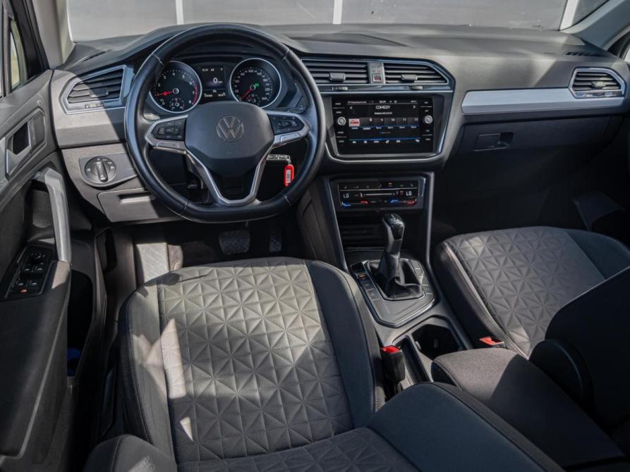 Volkswagen Tiguan II Рестайлинг Краснодар  - изображение 6