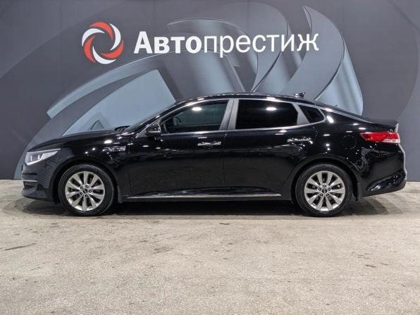 Kia Optima IV с пробегом 2017 года, цена 1 195 000 рублей, 248000 км, седан, Автокод Объявления